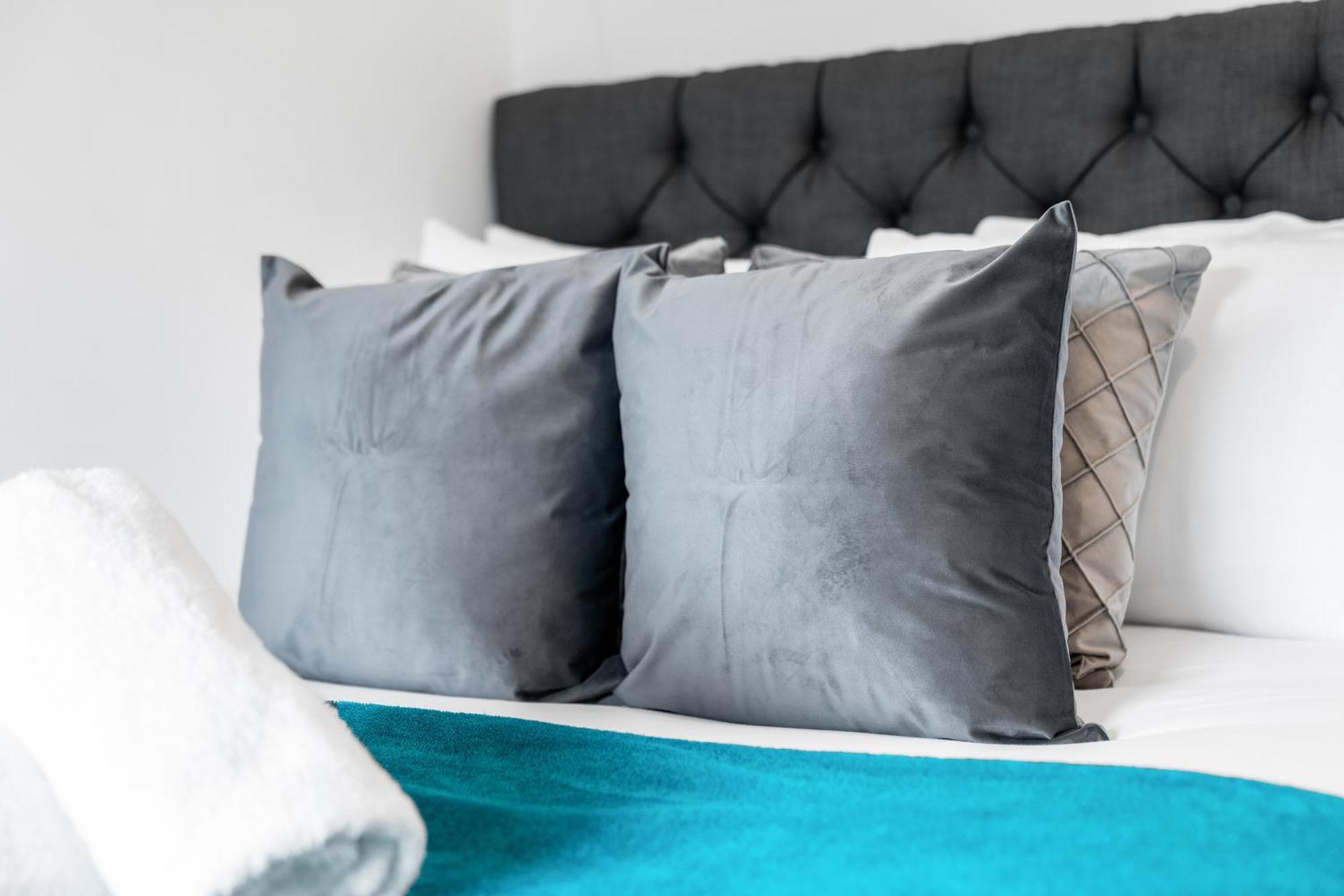 Harborne 2 Bedroom House - Parking - Smart Tv - Wifi - 62W Birmingham Buitenkant foto