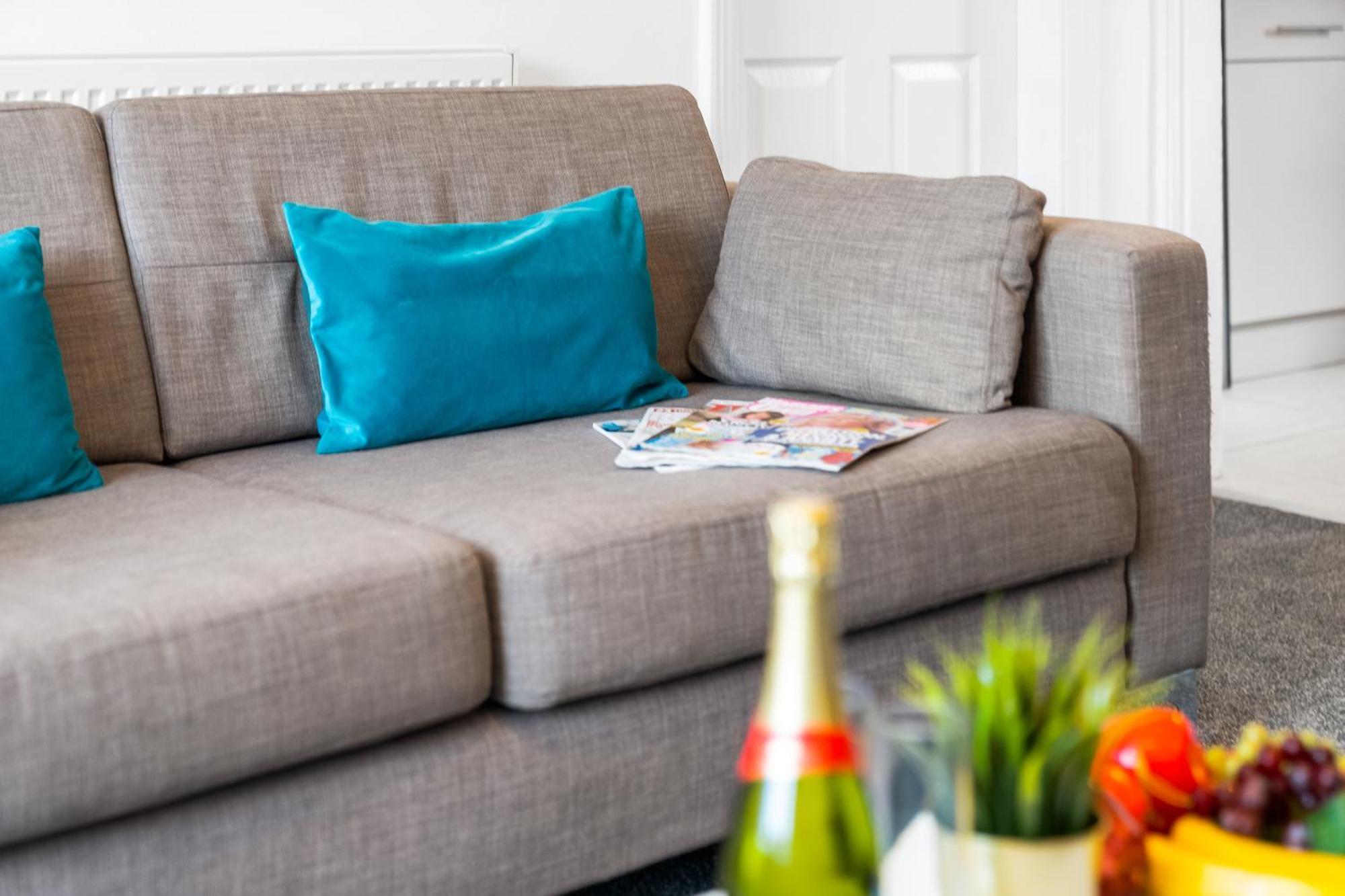 Harborne 2 Bedroom House - Parking - Smart Tv - Wifi - 62W Birmingham Buitenkant foto